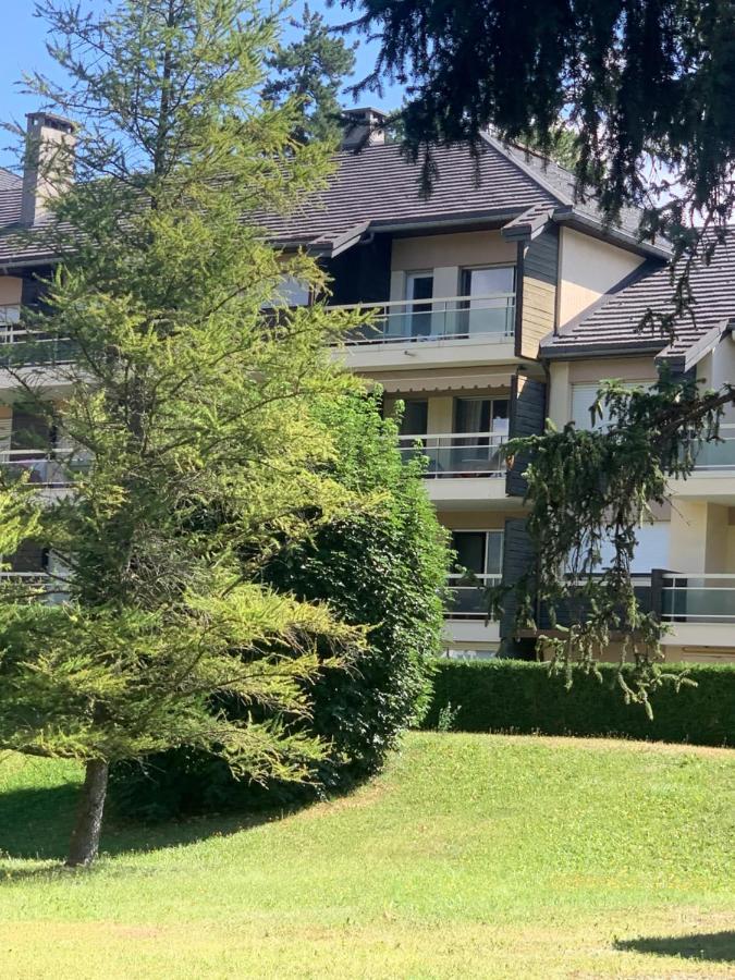 Les Melezes 1 Studio Barcelonnette Kültér fotó