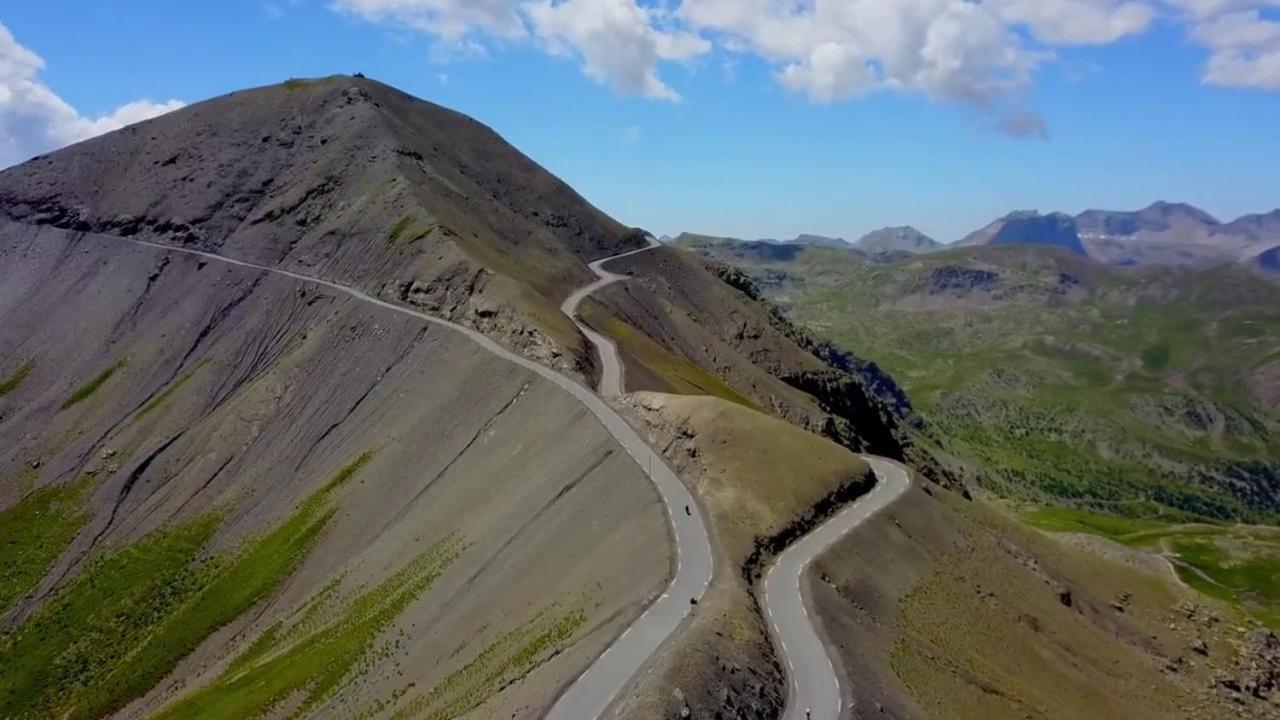Les Melezes 1 Studio Barcelonnette Kültér fotó