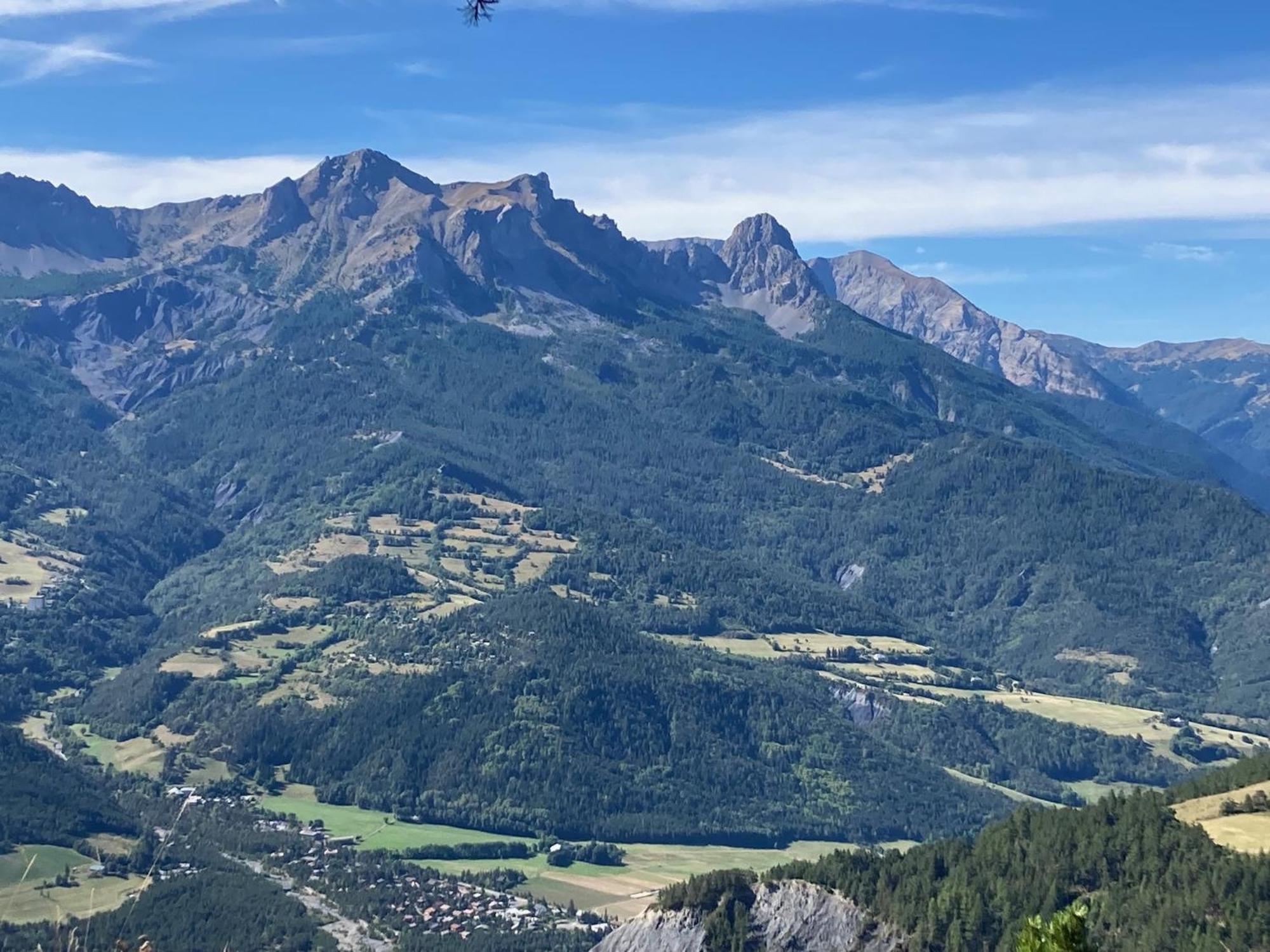 Les Melezes 1 Studio Barcelonnette Kültér fotó